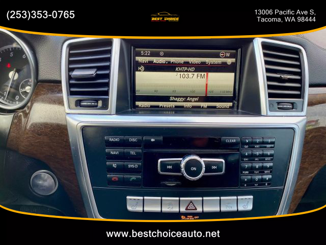 2013 Mercedes-benz Gl-class - Image 12