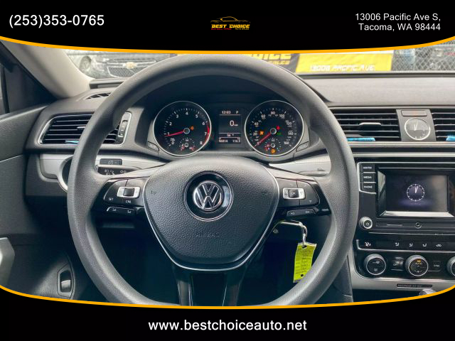 2016 Volkswagen Passat - Image 12