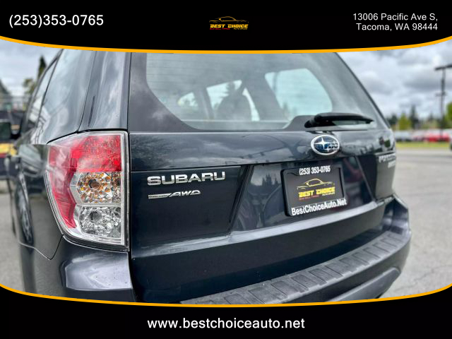 2013 Subaru Forester - Image 6