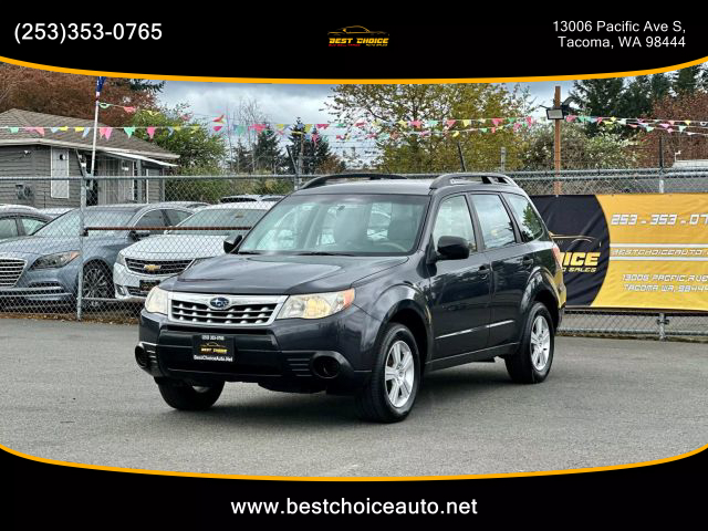 2013 Subaru Forester - Image 1