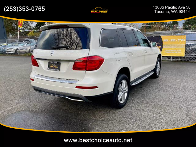 2013 Mercedes-benz Gl-class - Image 6