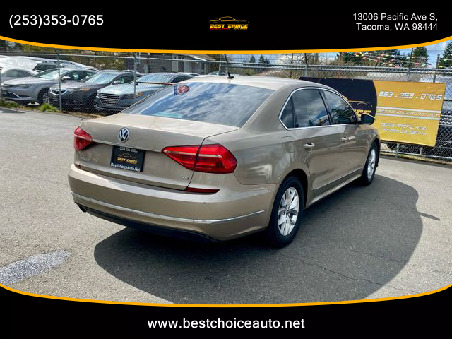 2016 Volkswagen Passat - Image 6