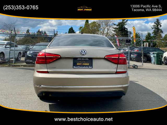 2016 Volkswagen Passat - Image 5
