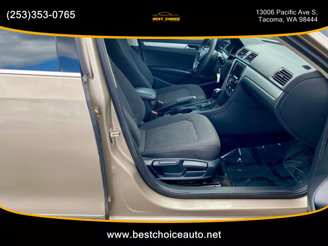 2016 Volkswagen Passat - Image 7