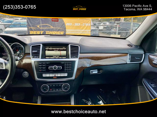 2013 Mercedes-benz Gl-class - Image 10