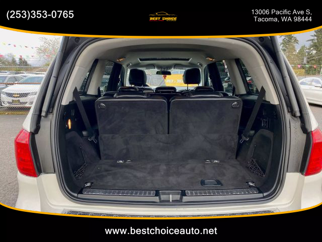 2013 Mercedes-benz Gl-class - Image 23