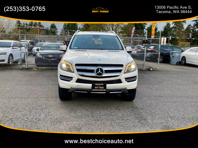 2013 Mercedes-benz Gl-class - Image 2