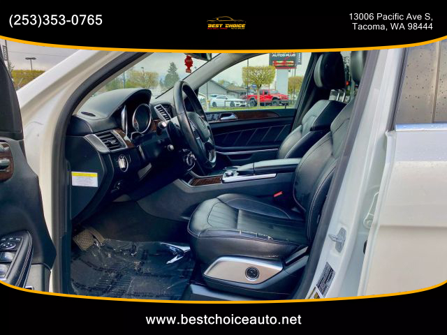 2013 Mercedes-benz Gl-class - Image 13