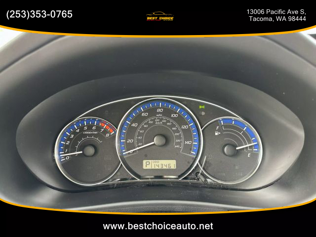 2013 Subaru Forester - Image 11
