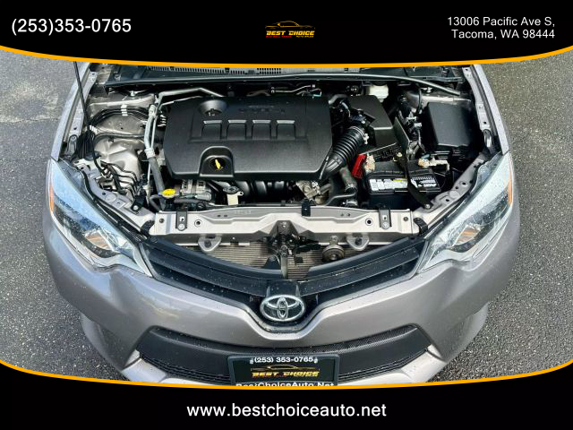 2016 Toyota Corolla - Image 20