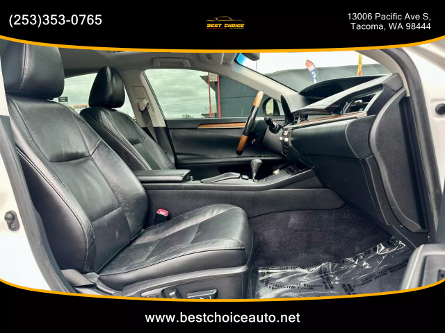 2014 Lexus Es - Image 13