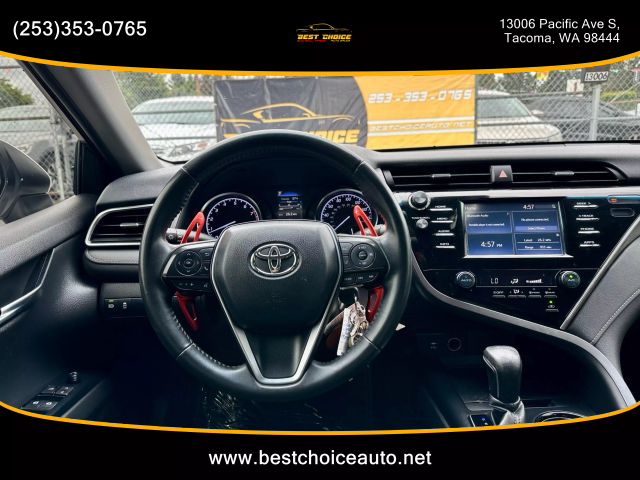2018 Toyota Camry - Image 8
