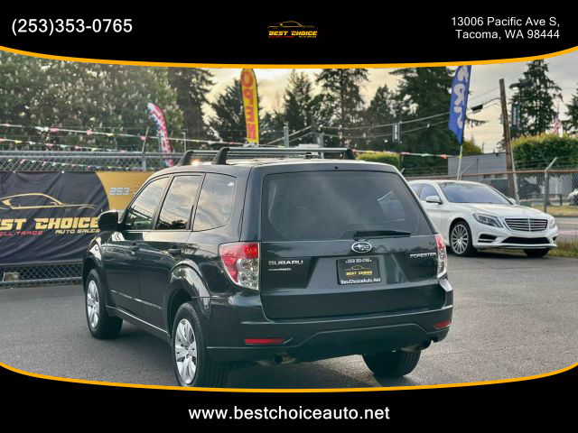 2011 Subaru Forester - Image 6