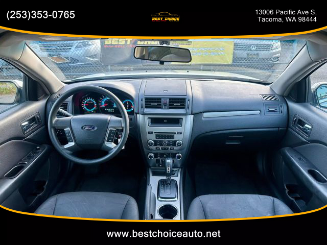 2012 Ford Fusion - Image 10
