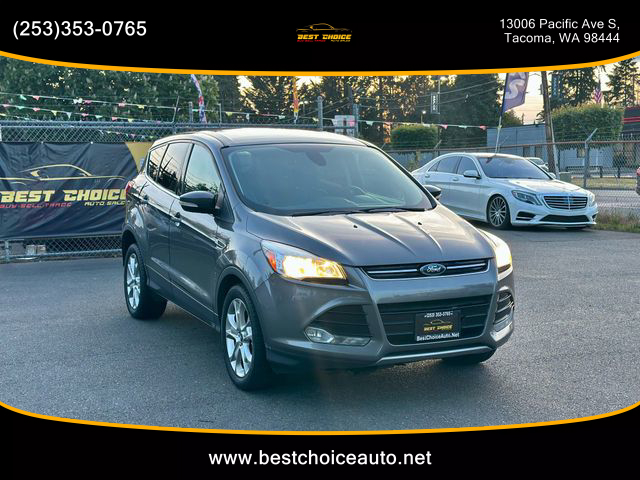 2013 Ford Escape - Image 3