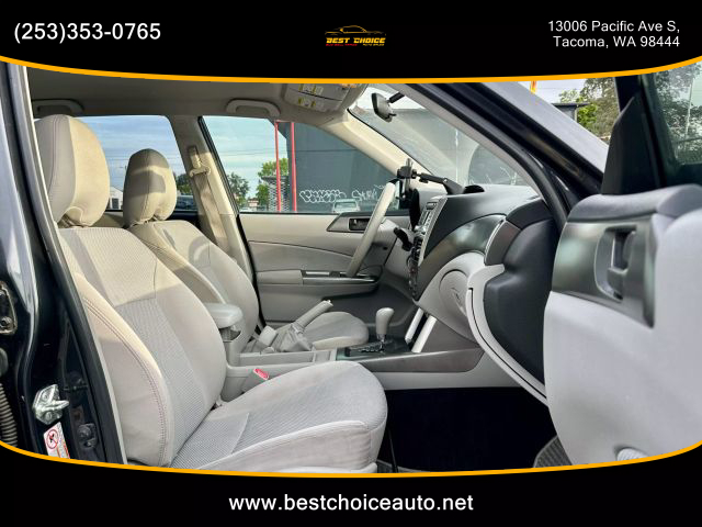 2011 Subaru Forester - Image 10