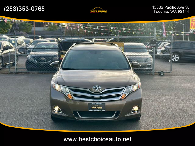 2013 Toyota Venza - Image 2