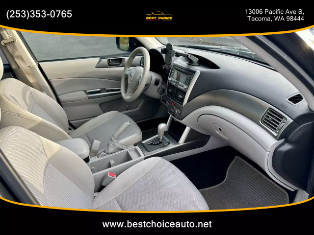 2011 Subaru Forester - Image 9