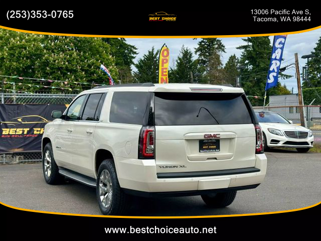 2015 Gmc Yukon Xl - Image 6
