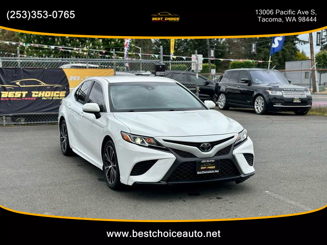 2018 Toyota Camry - Image 3