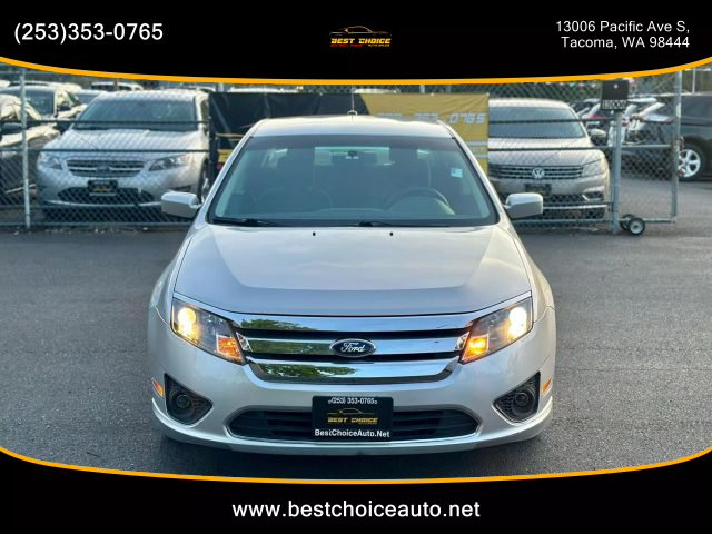 2012 Ford Fusion - Image 2