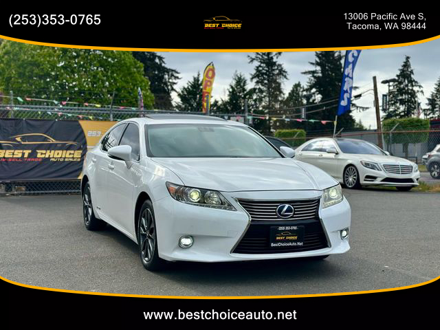 2014 Lexus Es - Image 3