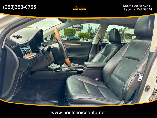 2014 Lexus Es - Image 14