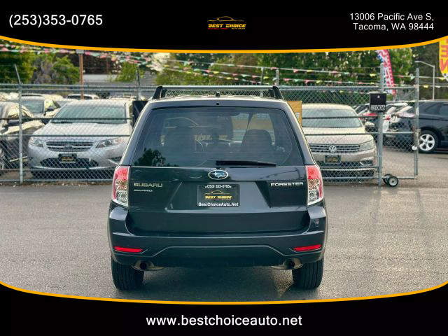 2011 Subaru Forester - Image 5