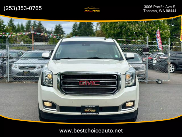 2015 Gmc Yukon Xl - Image 2