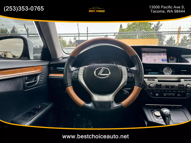 2014 Lexus Es - Image 8