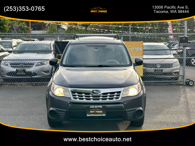 2011 Subaru Forester - Image 2
