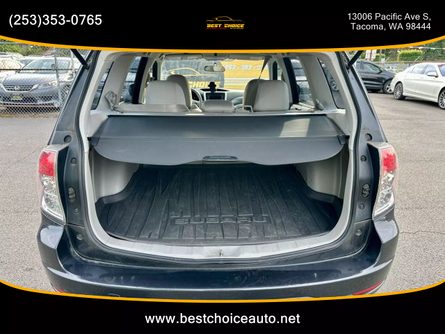 2011 Subaru Forester - Image 14