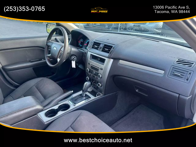2012 Ford Fusion - Image 11