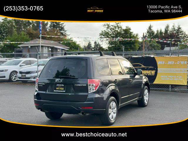 2011 Subaru Forester - Image 4
