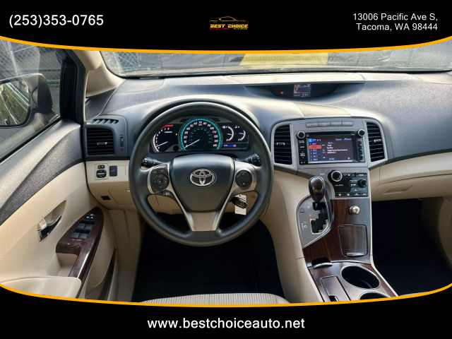 2013 Toyota Venza - Image 8