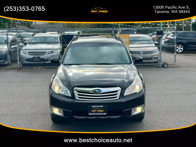 2012 Subaru Outback - Image 2