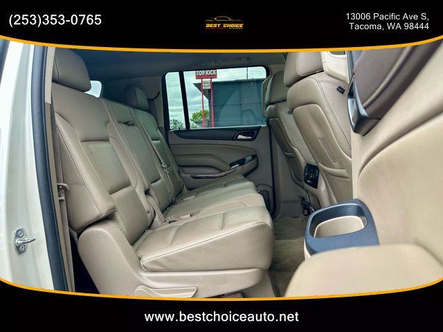 2015 Gmc Yukon Xl - Image 18