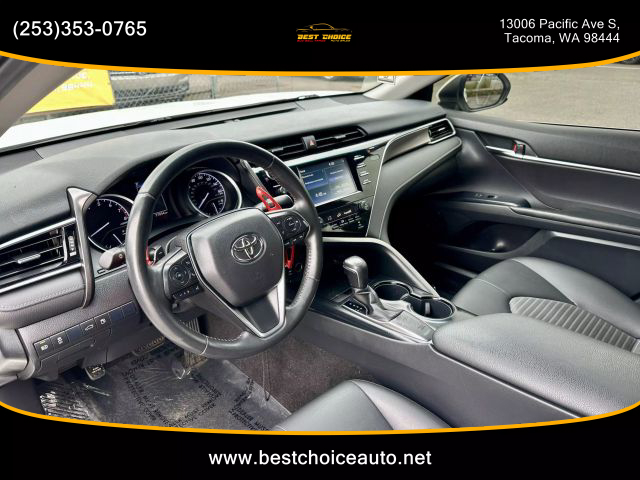 2018 Toyota Camry - Image 7
