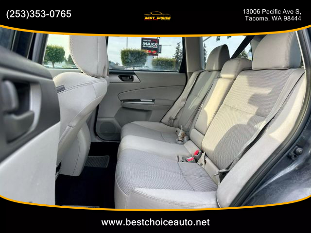 2011 Subaru Forester - Image 12