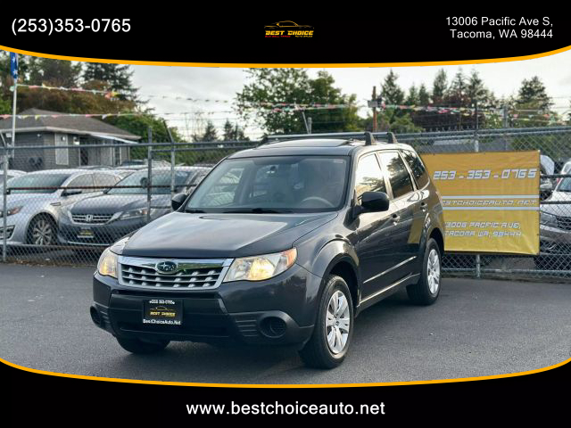 2011 Subaru Forester - Image 1