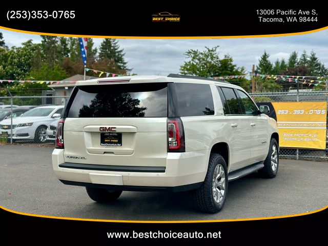 2015 Gmc Yukon Xl - Image 4