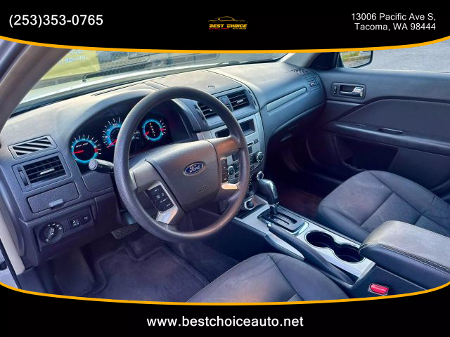 2012 Ford Fusion - Image 7
