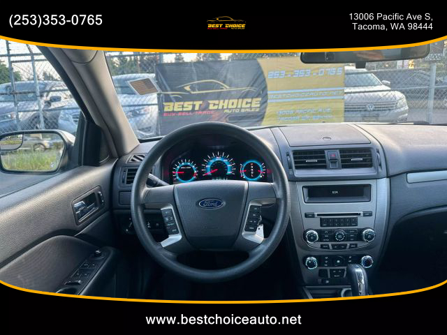 2012 Ford Fusion - Image 8