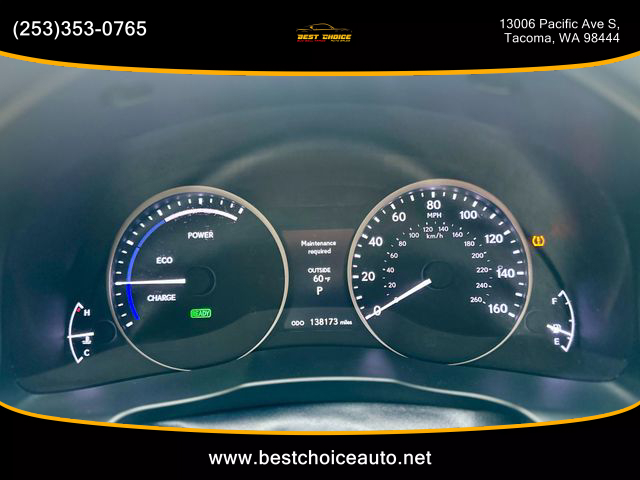 2014 Lexus Es - Image 9