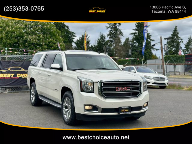 2015 Gmc Yukon Xl - Image 3