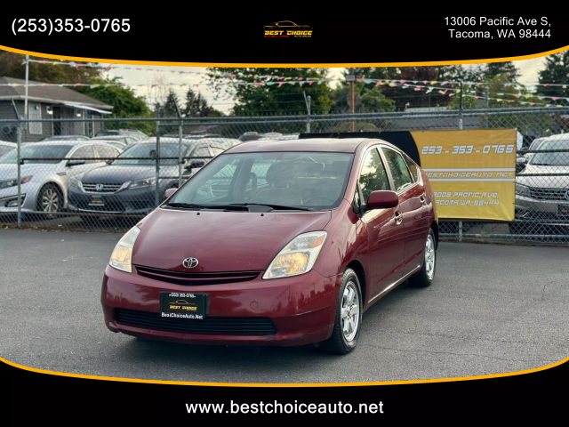 2004 Toyota Prius - Image 1
