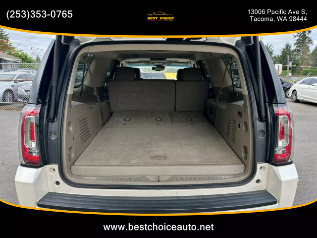 2015 Gmc Yukon Xl - Image 21