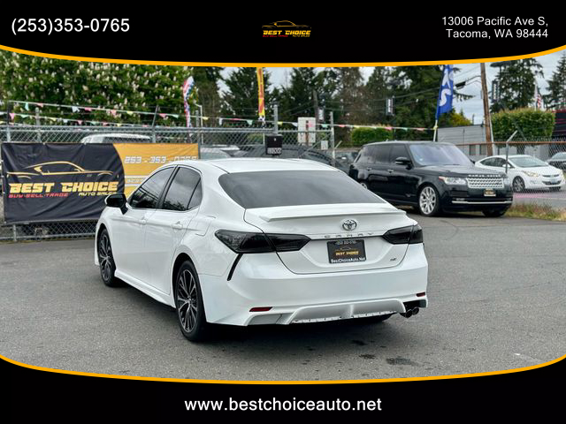 2018 Toyota Camry - Image 6