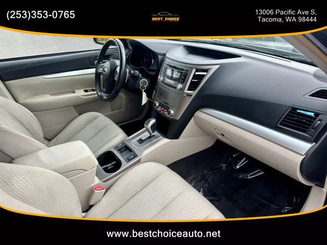 2012 Subaru Outback - Image 11