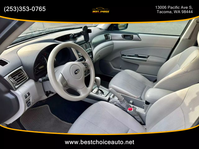 2011 Subaru Forester - Image 7